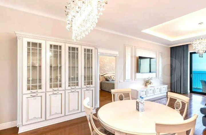 2-к. квартира, 56 м², 4/5 эт.