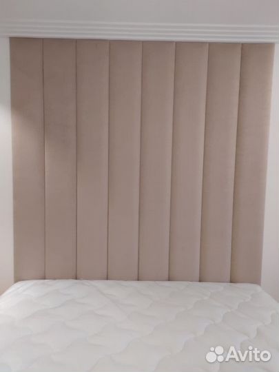 Мягкие стеновые панели