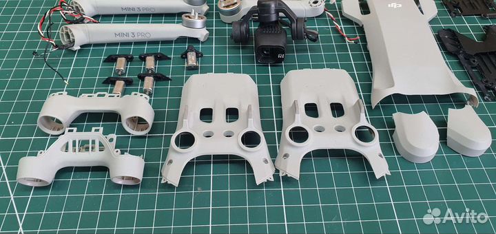 Dji mini 3 pro запчасти