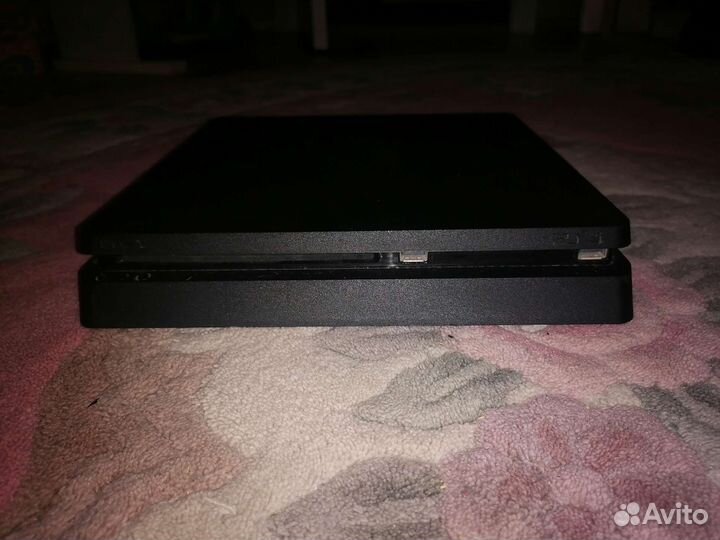 Sony PS4 slim 500 gb с играми