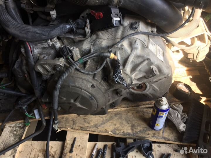 АКПП Volvo TF-80SC D5 V70 S60 2005-2008