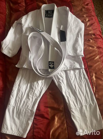 Кимонo детское Jitsu