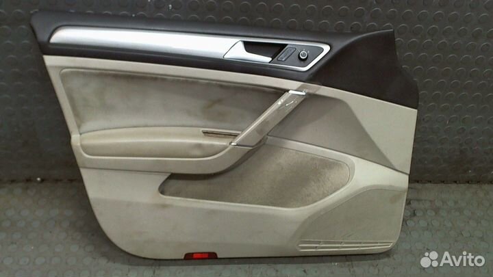 Дверная карта Volkswagen Golf 7, 2017