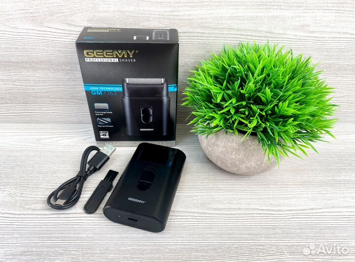 Шейвер Gemmy