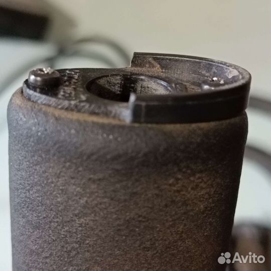 Блок металлоискателя minelab x-terra 305