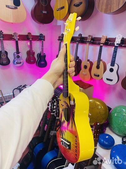 Укулеле Новая