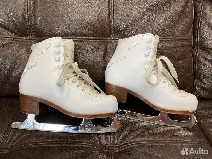 Коньки Graf Etude - размер 32