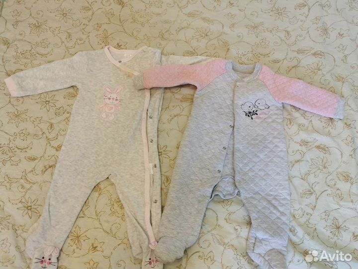 Комбинезон 68-74