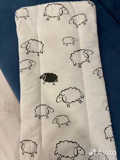 Матрас детский в коляску