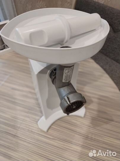 Мясорубка электрическая Bosch