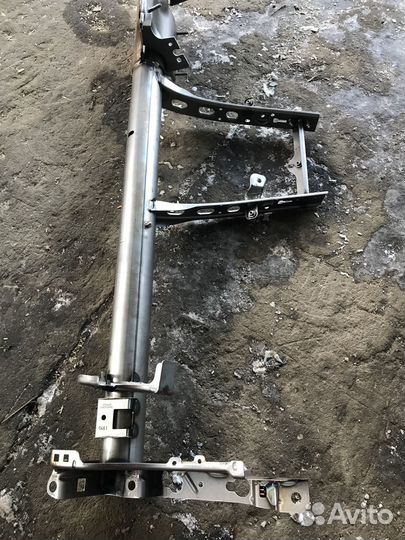 Усилитель торпеды Opel Astra J