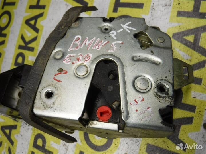 Замок двери задней правой BMW 5-Series (E39) 1996