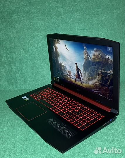 Игровой Acer Nitro*i5+GTX1050*16Gb*SSD+HDD