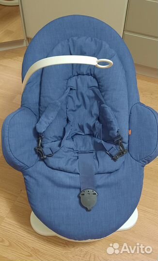 Шезлонг для новорожденных Stokke