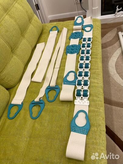 Вибро массажер для тела