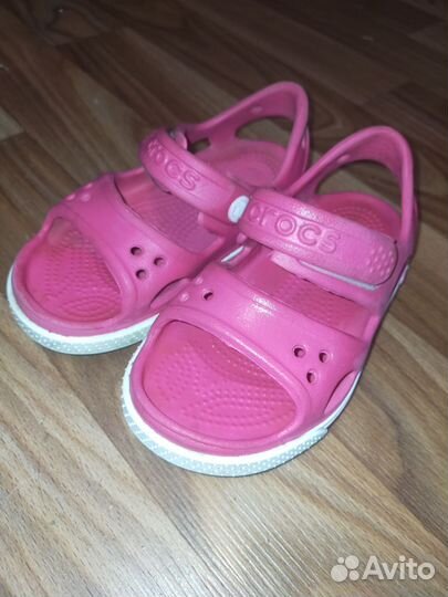 Сандали Сrocs