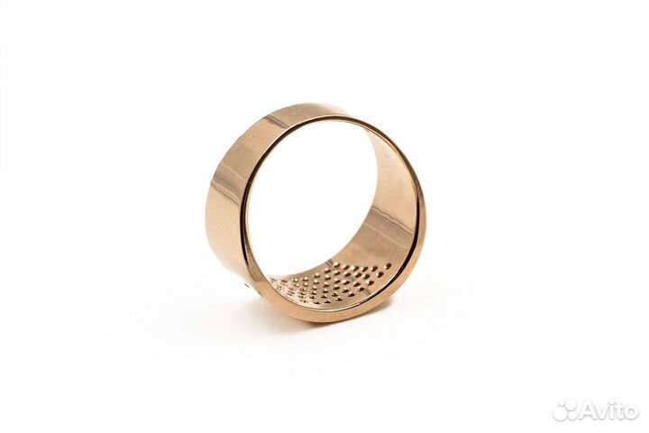 Кольцо золотое