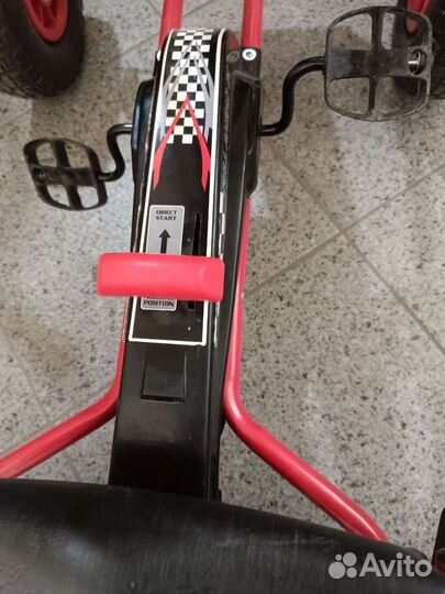 Веломобиль