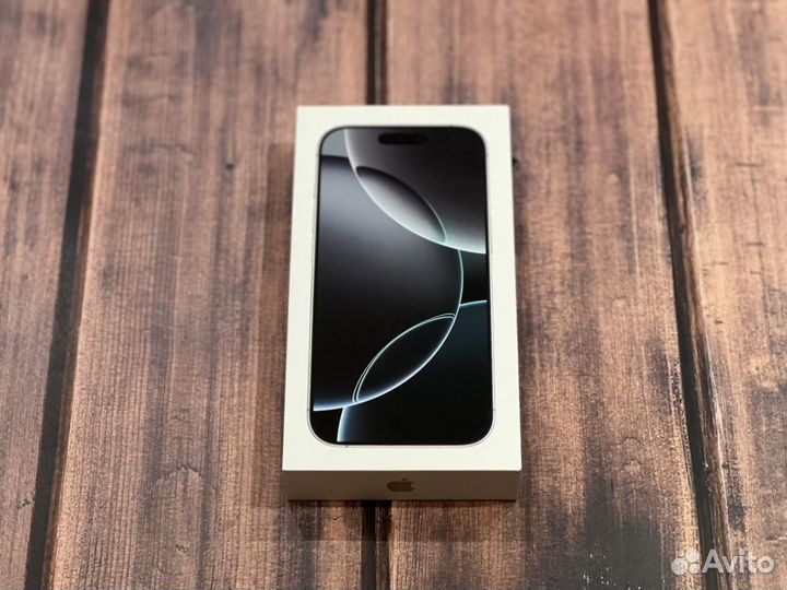 iPhone 16 Pro, 512 ГБ