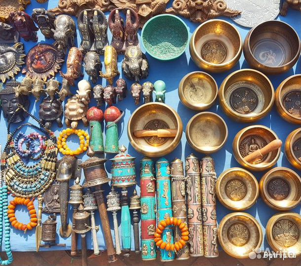 Тур в Непал. Страна в которую вы влюбитесь