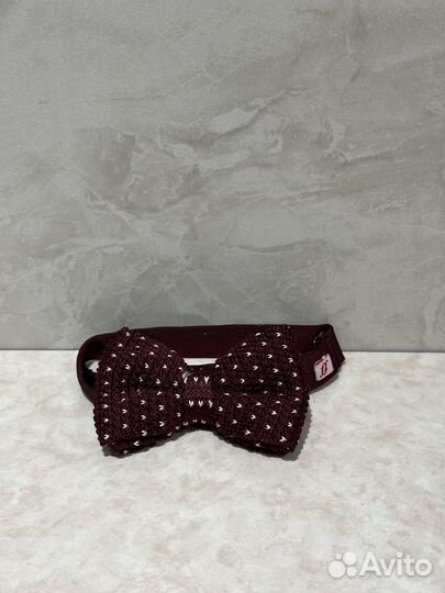 Галстук бабочка