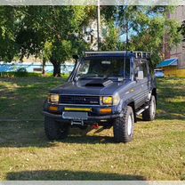 Toyota Land Cruiser Prado 2.4 AT, 1992, 365 000 км, с пробегом, цена 1 390 000 руб.