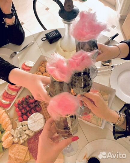 Сладкая вата