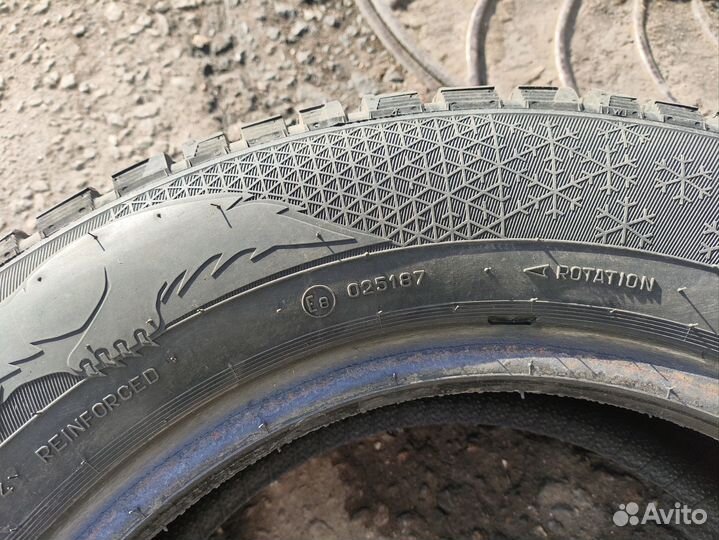 Cordiant Snow Cross 2 205/65 R15 99W