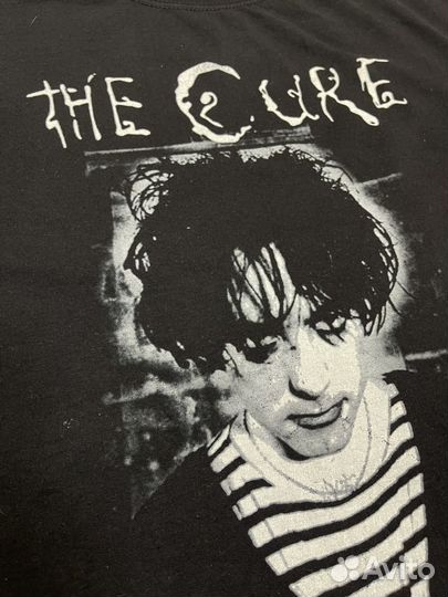 Футболка The Cure