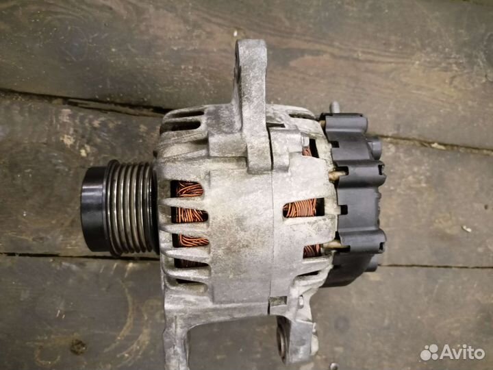 Генератор kia optima sportage hyundai i40 ix 35