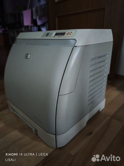 Принтер HP color LaserJet 2605