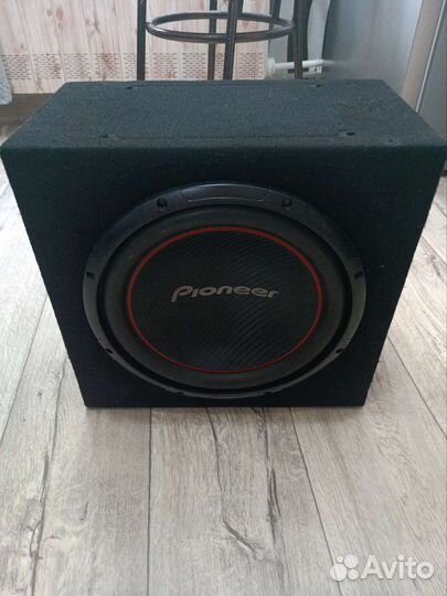 Короб для сабвуфера 12