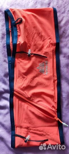 Сумка-пояс для бега