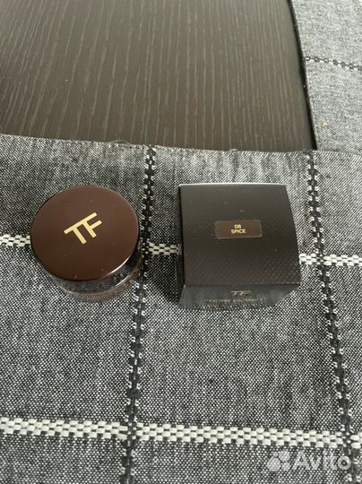 Tom ford кремовые тени Spice 08