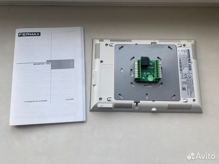 Домофон Fermax 1620