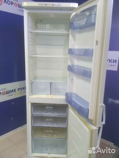 Холодильник бу бирюса с гарантией 1 год