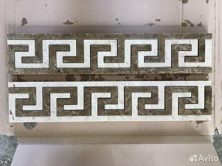 Резка плитки и керамогранита гидроабразивная