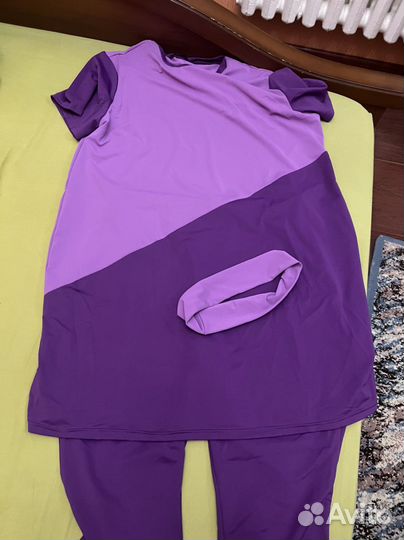 Буркини для плавания купальник