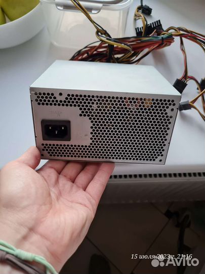 Блок питания для пк