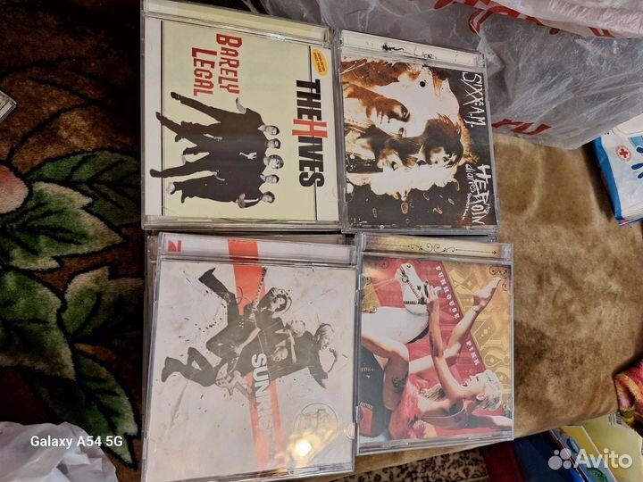 Коллекция CD(2) Попса реп