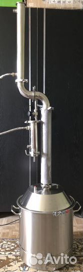 Комплект ректификации и дистилляции