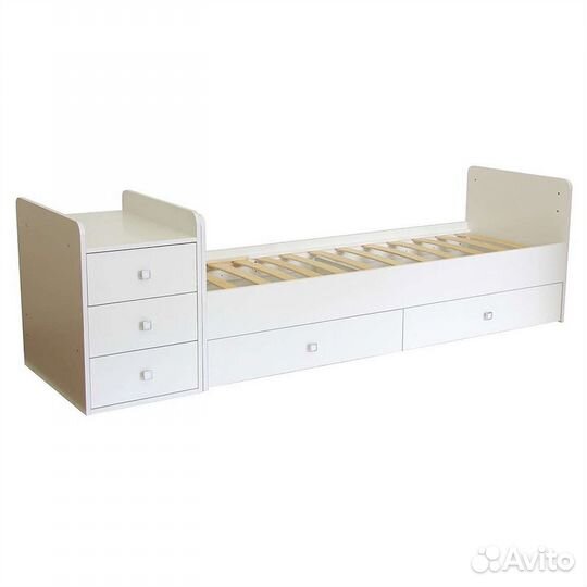 Детская кроватка трансформер