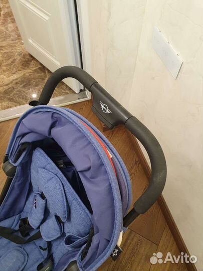 Прогулочная коляска mini BY easywalker buggy XS