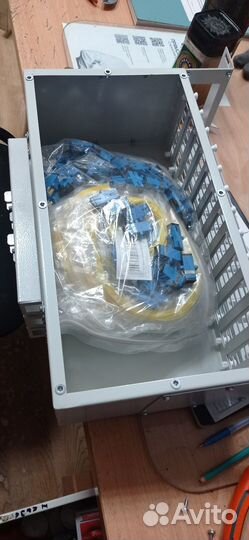 Модуль сращивания кмо 96