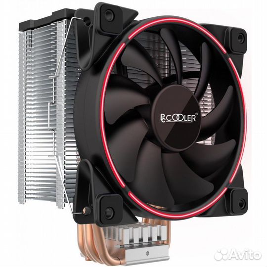 Кулер для процессора pccooler GI-X6B