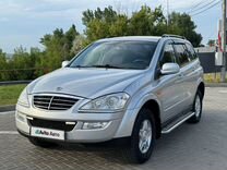 SsangYong Kyron 2.0 MT, 2008, 199 999 км, с пробегом, цена 899 999 руб.