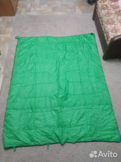 Спальный мешок