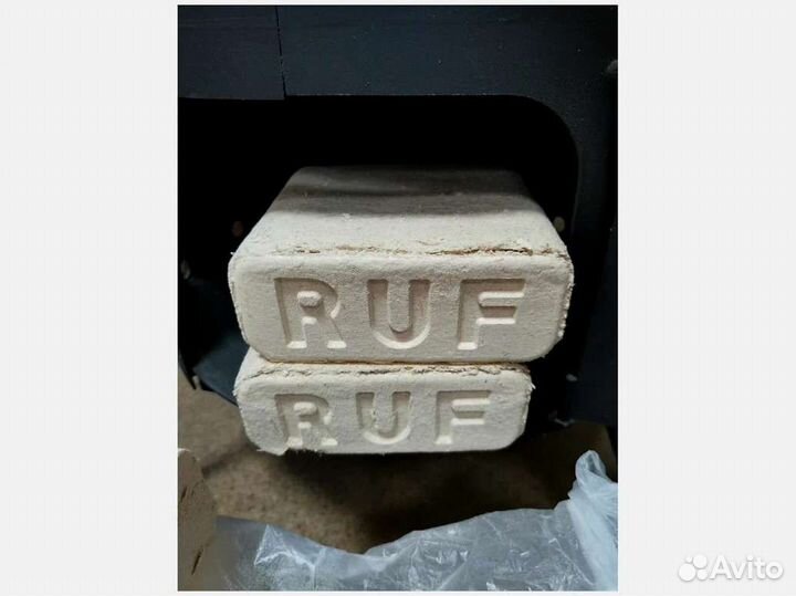 Брикеты в ассортименте от 20 тонн. 1А-1