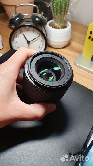 Sigma 30 mm f/1.4 micro 4/3