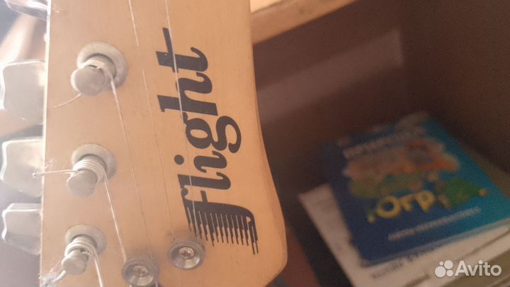 Flight суперстрат